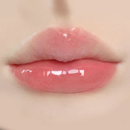 SPICY PINK Pouty Mirror Tint, Y542 White Peach, 2.8g