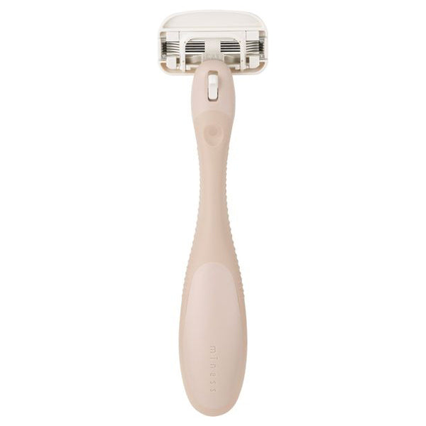 miness Razor for Body with 2 Replacement Blades