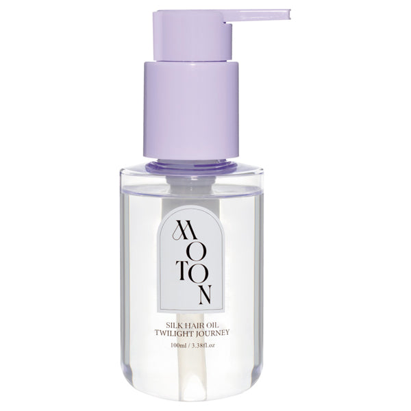 MOTON Silk Hair Oil Twilight Journey, 100ml