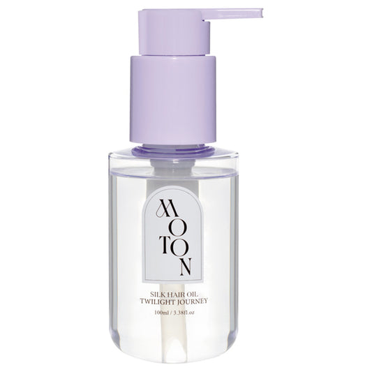 MOTON Silk Hair Oil Twilight Journey, 100ml