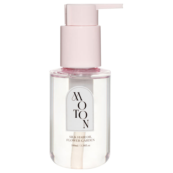 MOTON Silk Hair Oil Flower Garden, 100ml