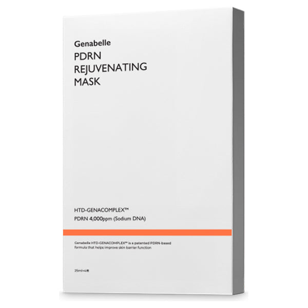 Genabelle PDRN Rejuvenating Mask Set
