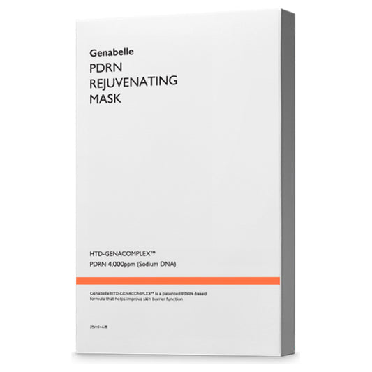 Genabelle PDRN Rejuvenating Mask Set
