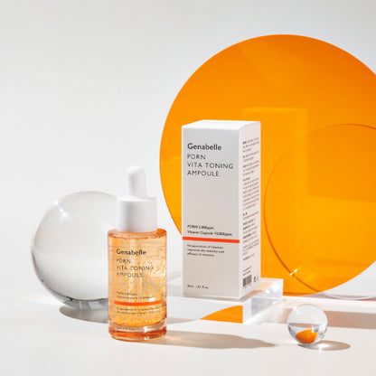 Genabelle PDRN Vita Toning Ampoule, 30ml