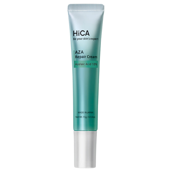 HiCA AZA Repair Cream (Azelaic Acid 10%), 15g