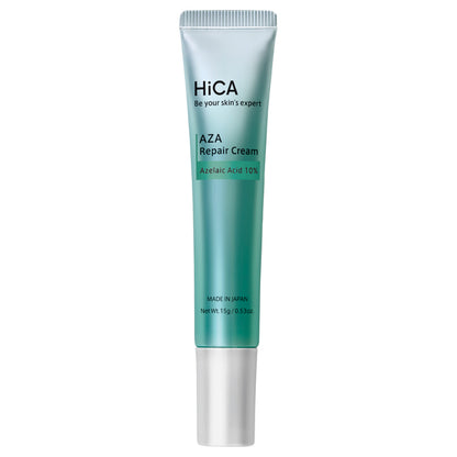 HiCA AZA Repair Cream (Azelaic Acid 10%), 15g