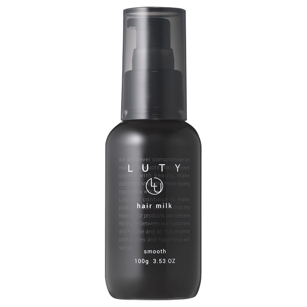 Rooty Hair Milk Smooth, 100g, Light and non-sticky, Floral