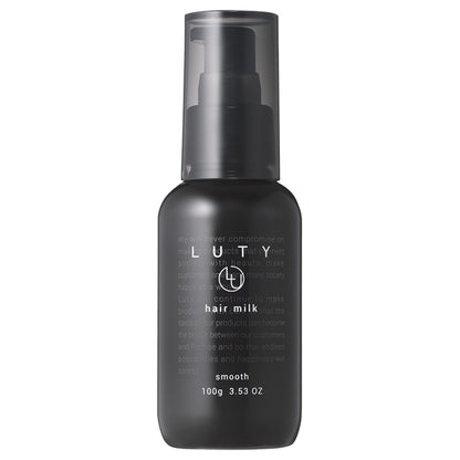 Rooty Hair Milk Smooth, 100g, Light and non-sticky, Floral