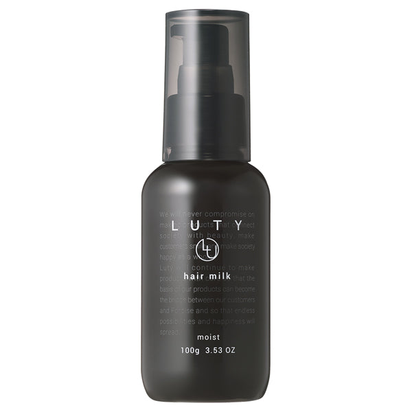 Rooty Hair Milk Moist, 100g, Smooth and non-sticky, Floral