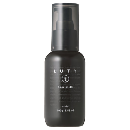 Rooty Hair Milk Moist, 100g, Smooth and non-sticky, Floral