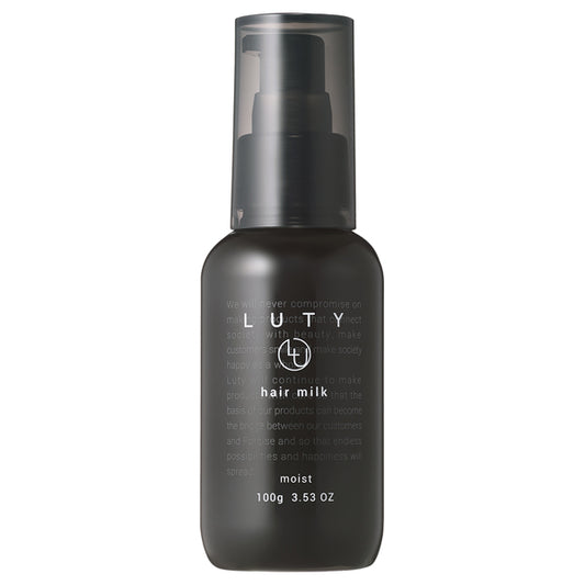 Rooty Hair Milk Moist, 100g, Smooth and non-sticky, Floral