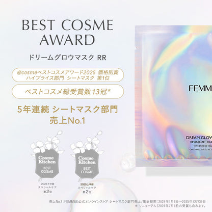 FEMMUE Dream Glow Mask (RR)