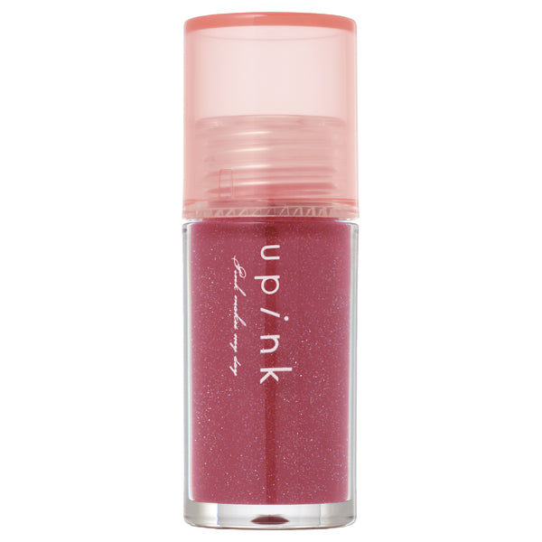 upink Dewdrop Lip Oil, 02 Cassis Mood, 3.3g