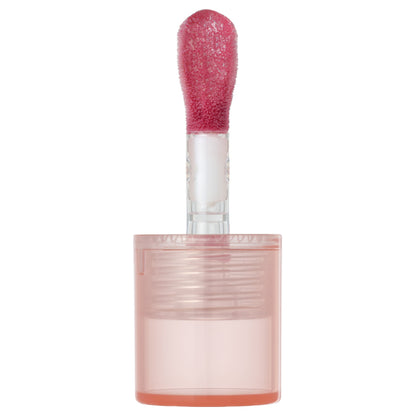 upink Dewdrop Lip Oil, 02 Cassis Mood, 3.3g