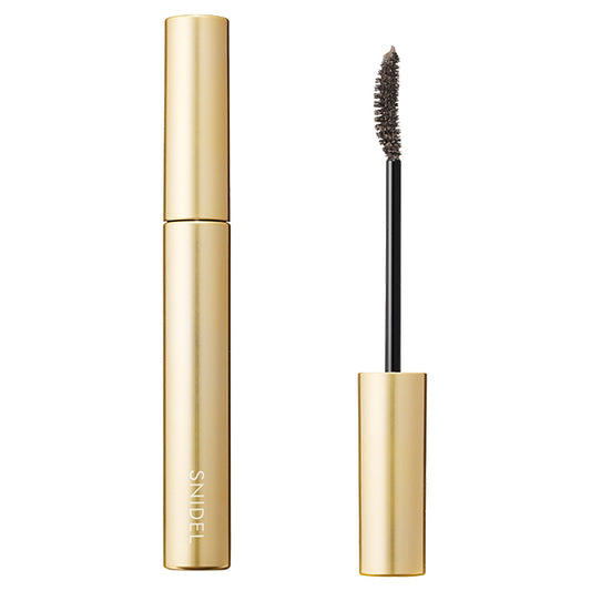 SNIDEL BEAUTY Curl Lock Mascara, 02 Warm Greige