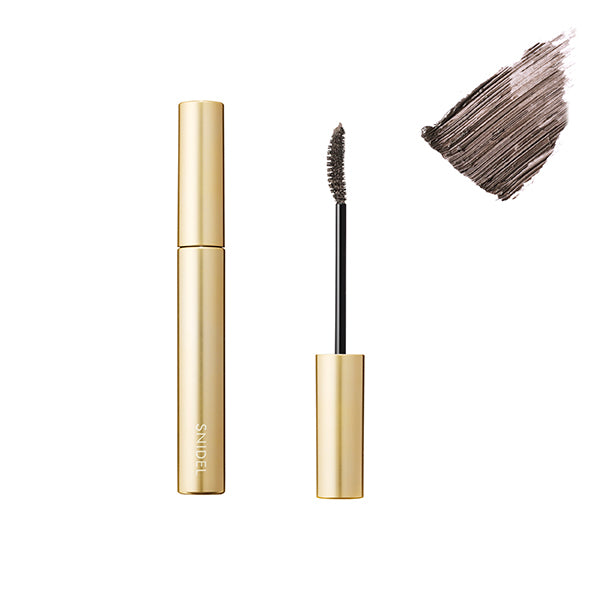 SNIDEL BEAUTY Curl Lock Mascara, 02 Warm Greige