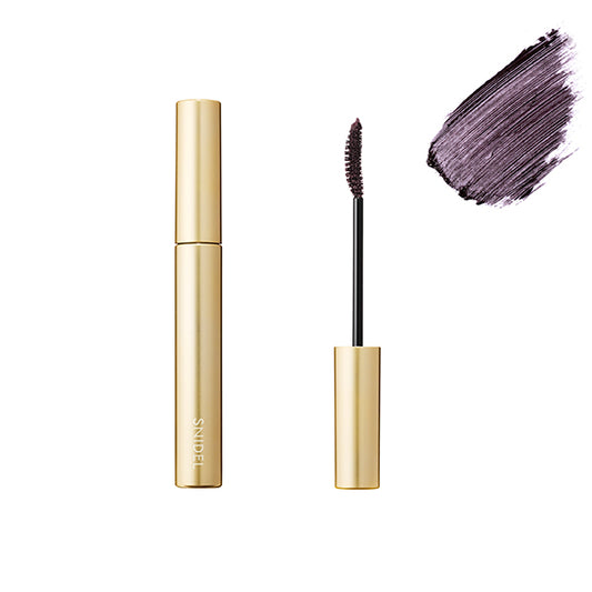 SNIDEL BEAUTY Curl Lock Mascara (01 Cassis Black)