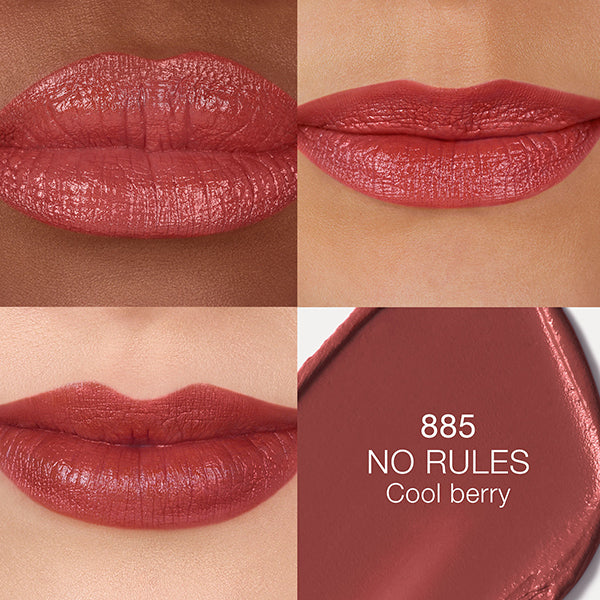NARS Explicit Lipstick, 885 NO RULES, 3.8g