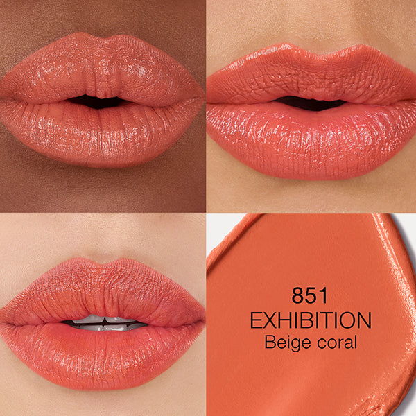 NARS Explicit Lipstick, 851 EXHIBITION, 3.8g