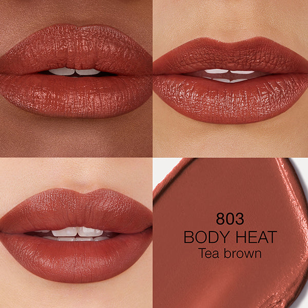 NARS Explicit Lipstick, 803 BODY HEAT, 3.8g