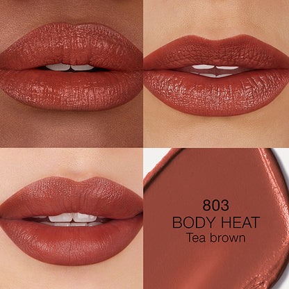 NARS Explicit Lipstick, 803 BODY HEAT, 3.8g