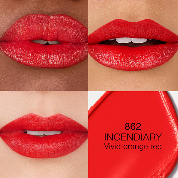 NARS Explicit Lipstick (862 INCENDIARY)