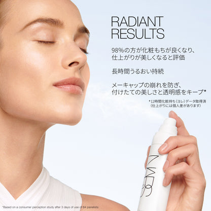 MEDIHEAL Light Reflecting Makeup Setting Mist, 90ml