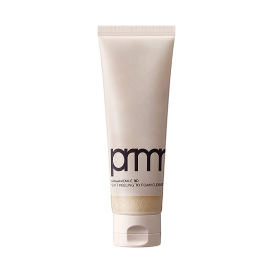 primera Organience BR Soft Peeling to Foam Cleanser, 120ml