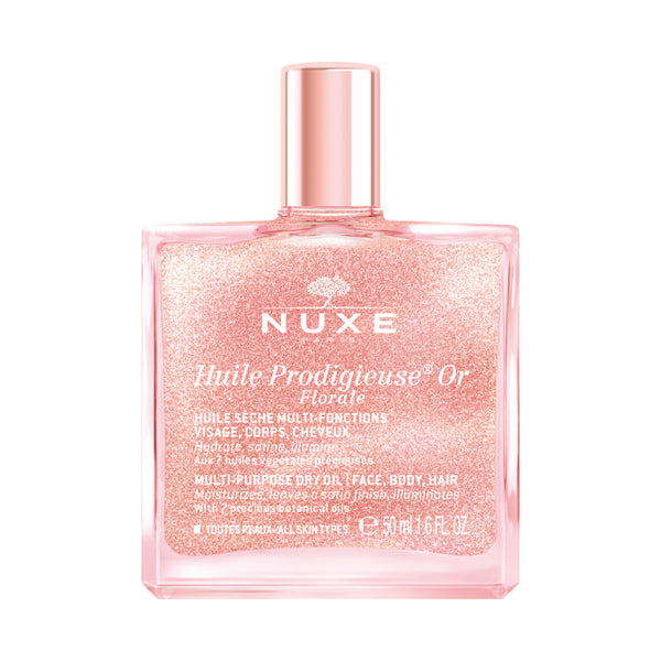 NUXE Prodigieux Floral Gold Oil, 50ml