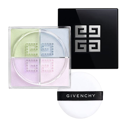 Givenchy Prism Libre (No.01 Pastel Chiffon)×4