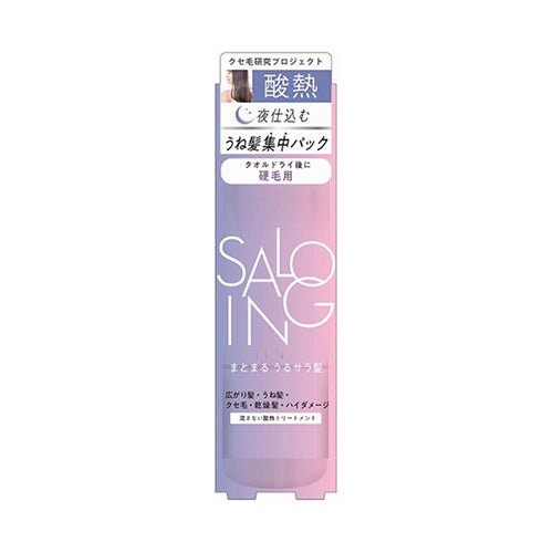 SALOING AH Treatment (Coarse Hair), 100ml