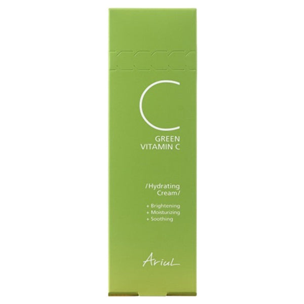 Ariul Green Vitamin C Hydrating Cream, 100g