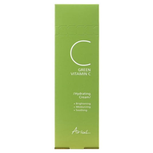 Ariul Green Vitamin C Hydrating Cream, 100g