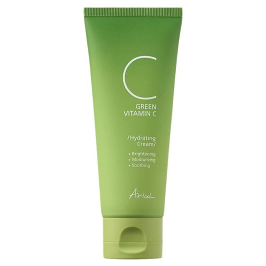Ariul Green Vitamin C Hydrating Cream, 100g