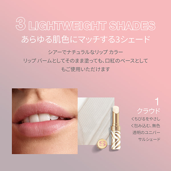 sisley Phyto Lip Balm, Refill, 2 Pink Glow, 3g