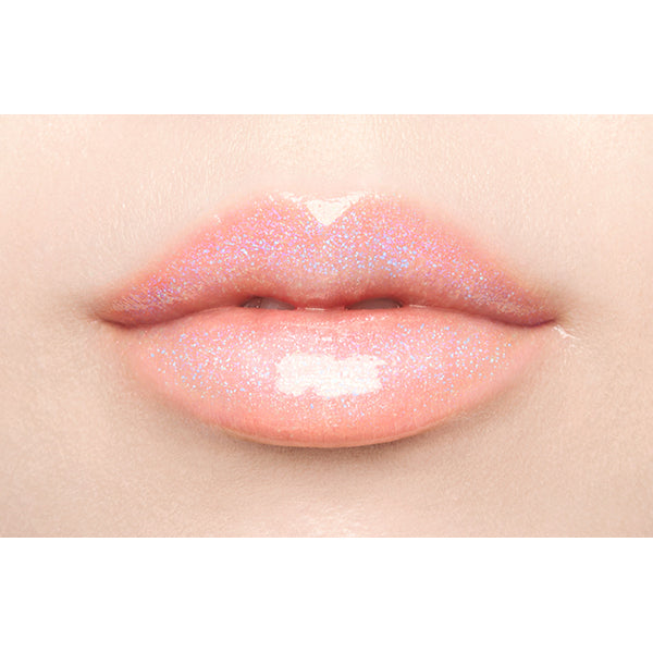 KiSS Gem Plumper, 01 Pleiades Snow, 7.5g