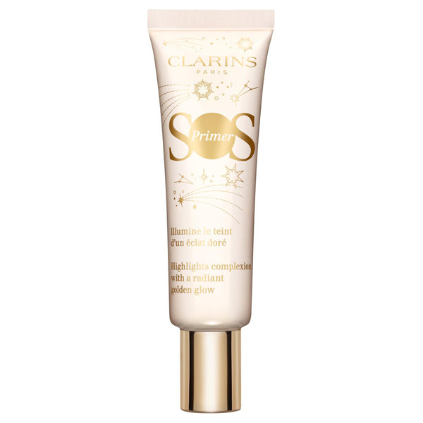 CLARINS Radiance-Plus Color Correcting Base, 30ml (Gold Glow)