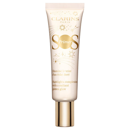 CLARINS Radiance-Plus Color Correcting Base, 30ml (Gold Glow)