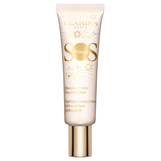 CLARINS Radiance-Plus Color Correcting Base, 30ml (Gold Glow)