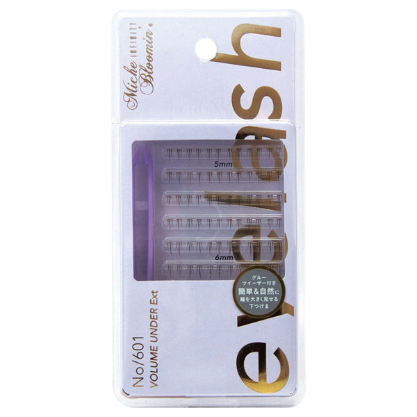 Mish Bloomin' Infinity Line Self Extensions, No.601, 54 pieces