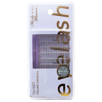 Mish Bloomin' Infinity Line Self Extensions, No.601, 54 pieces