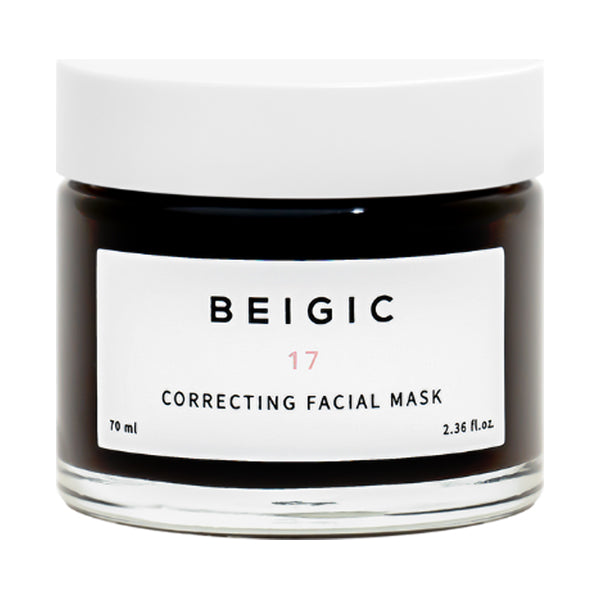Correcting facial mask, 70ml