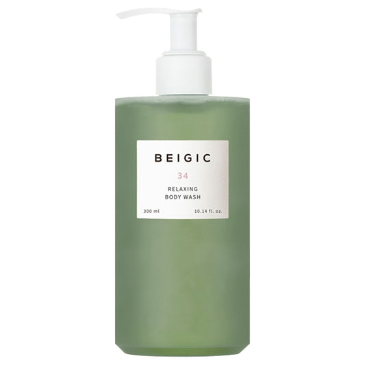 BEIGIC Relaxing Body Wash, 300ml