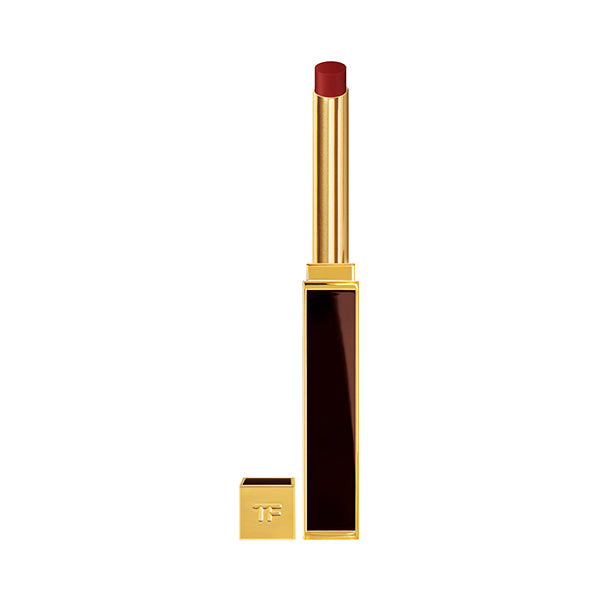 Tom Ford Beauty Slim Lip Color Shine, 155 Atelier Red, 0.9g