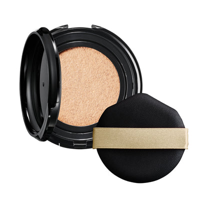 MAQuillAGE Dramatic Essence Cushion Glow, SPF50+ PA++++, Refill, 0 Light Ochre, 13g