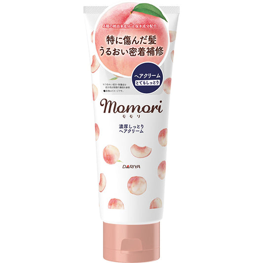 MOMORI Deep Moist Hair Cream, 150g