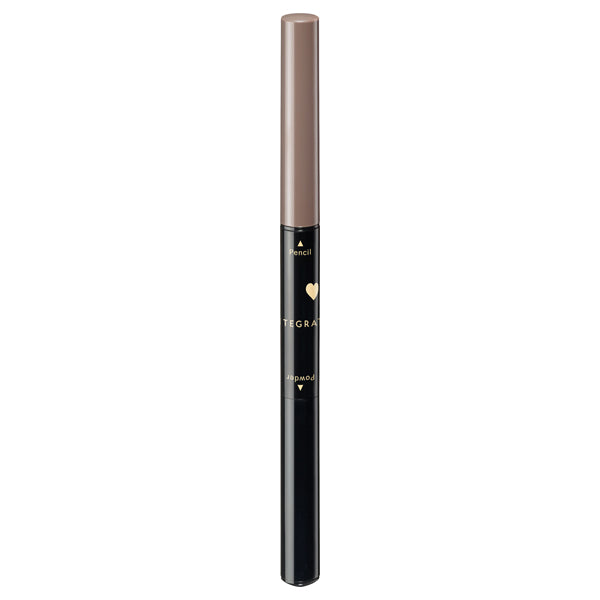 Pita Gel Eyebrow, GY972, Pencil 0.36g, Powder 0.4g