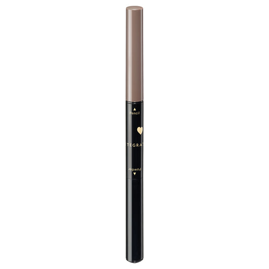 Pita Gel Eyebrow, GY972, Pencil 0.36g, Powder 0.4g