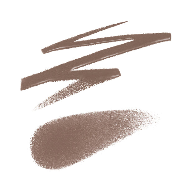 Pita Gel Eyebrow, GY972, Pencil 0.36g, Powder 0.4g