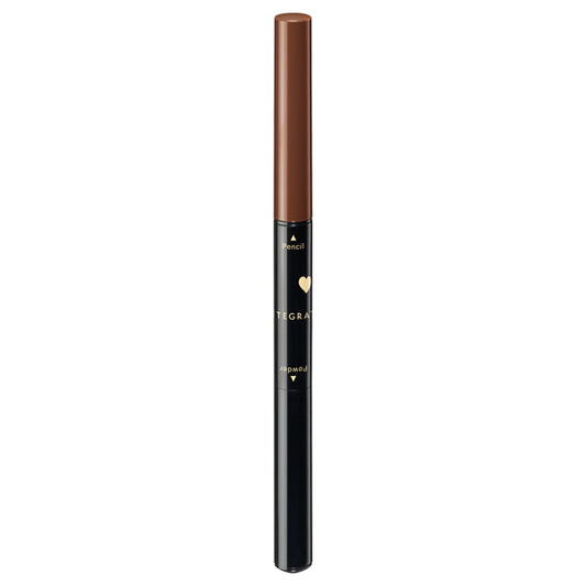 Pita Gel Eyebrow, BR671, Pencil 0.36g, Powder 0.4g